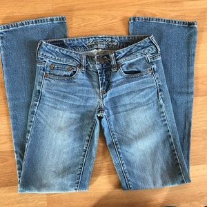 2/$20  American Eagle Jeans, Size 0R